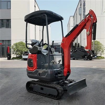 Экскаватор-экскаватор с двигателем SLM12Q Kubota